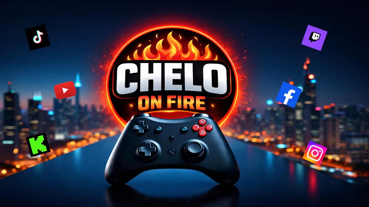 CheloOnFire