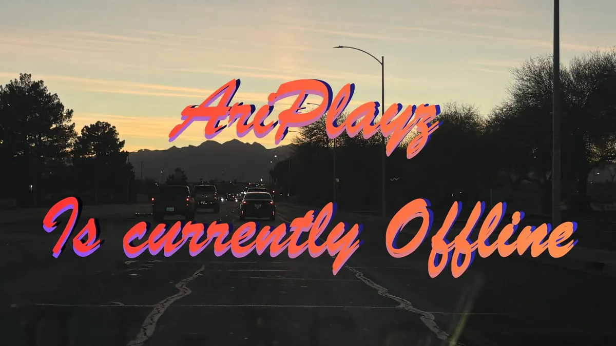 AriPlayz