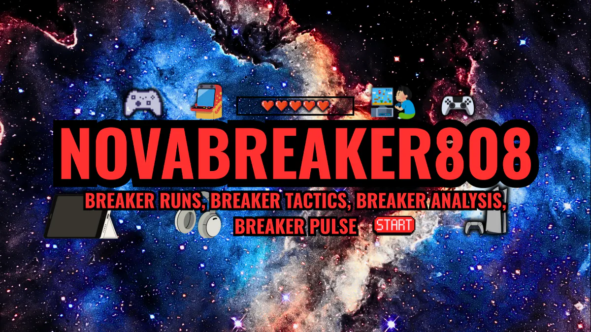 NovaBreaker808