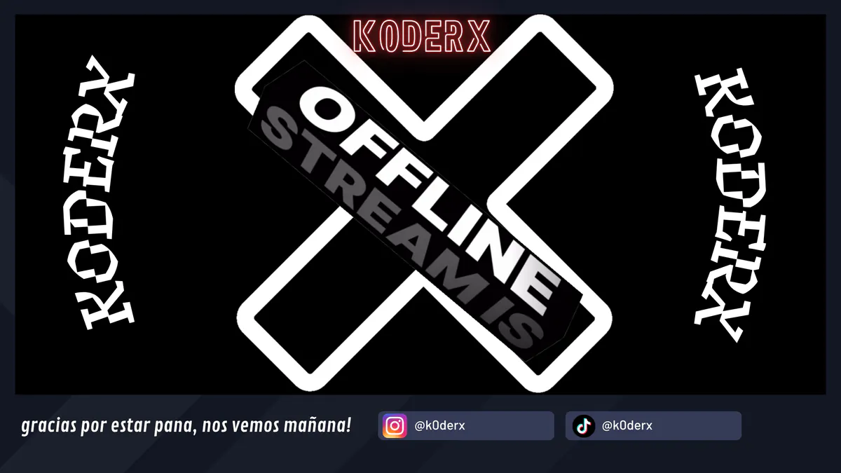 koderx