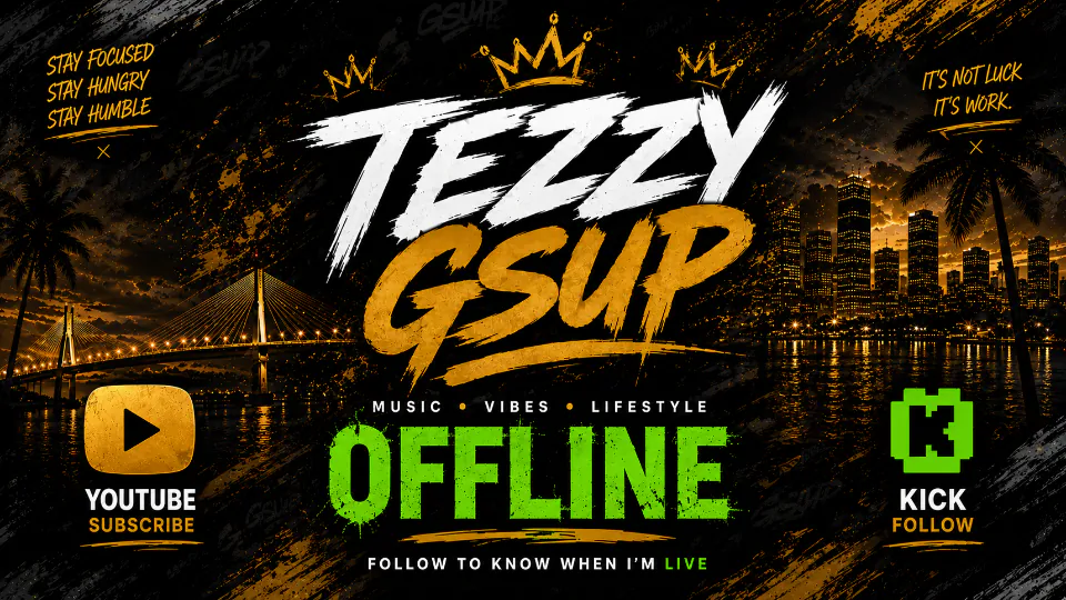 1Tezzygsup