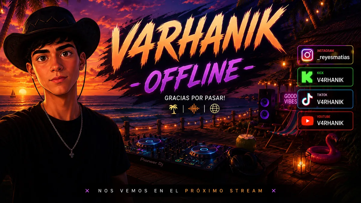 V4RHANIK