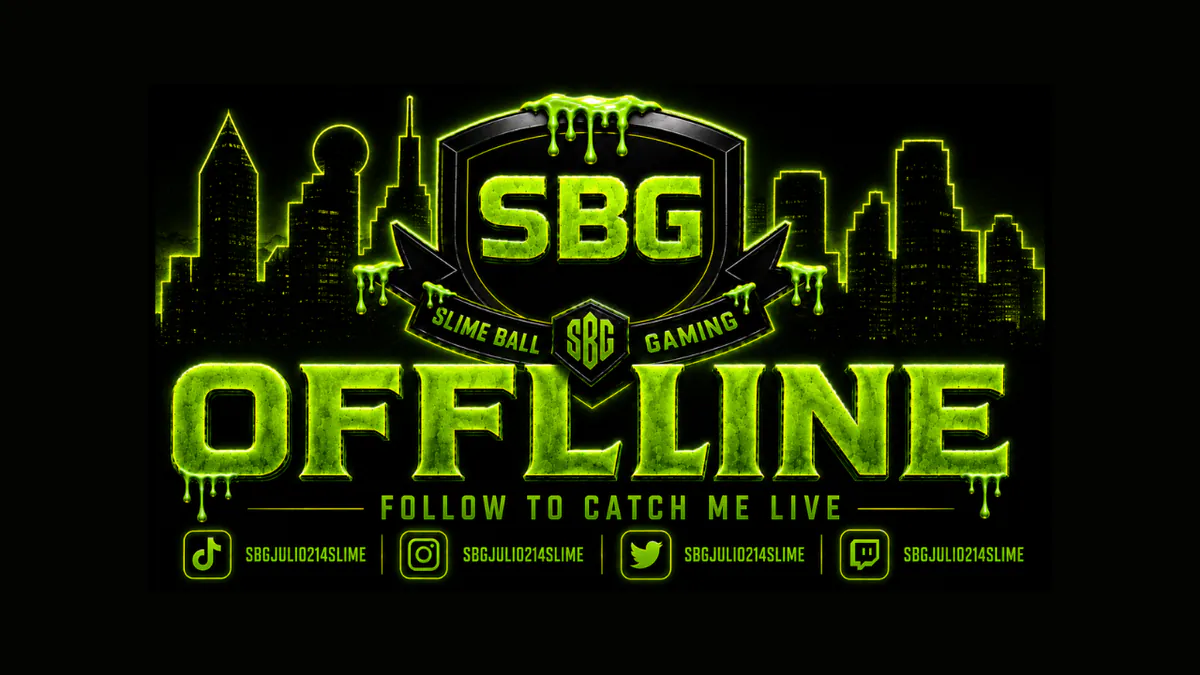 SBGJULIO214SLIME