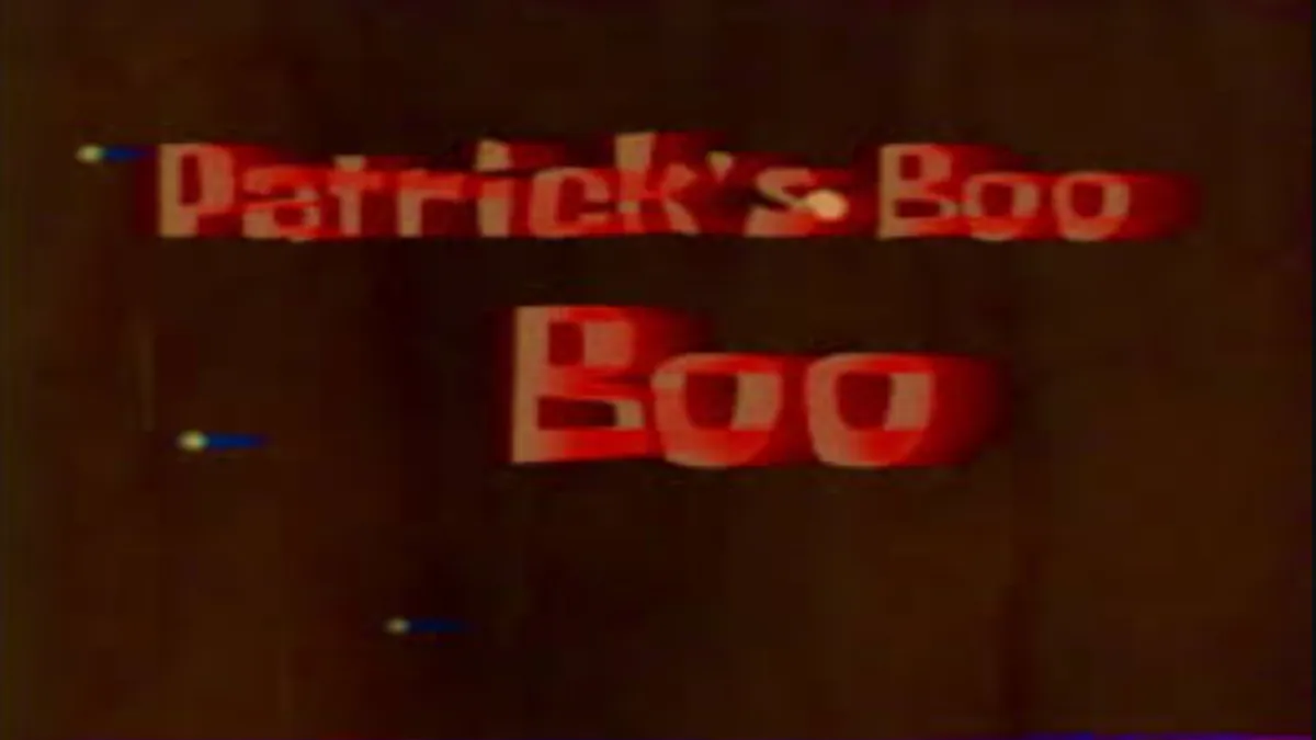 PatrickBoo