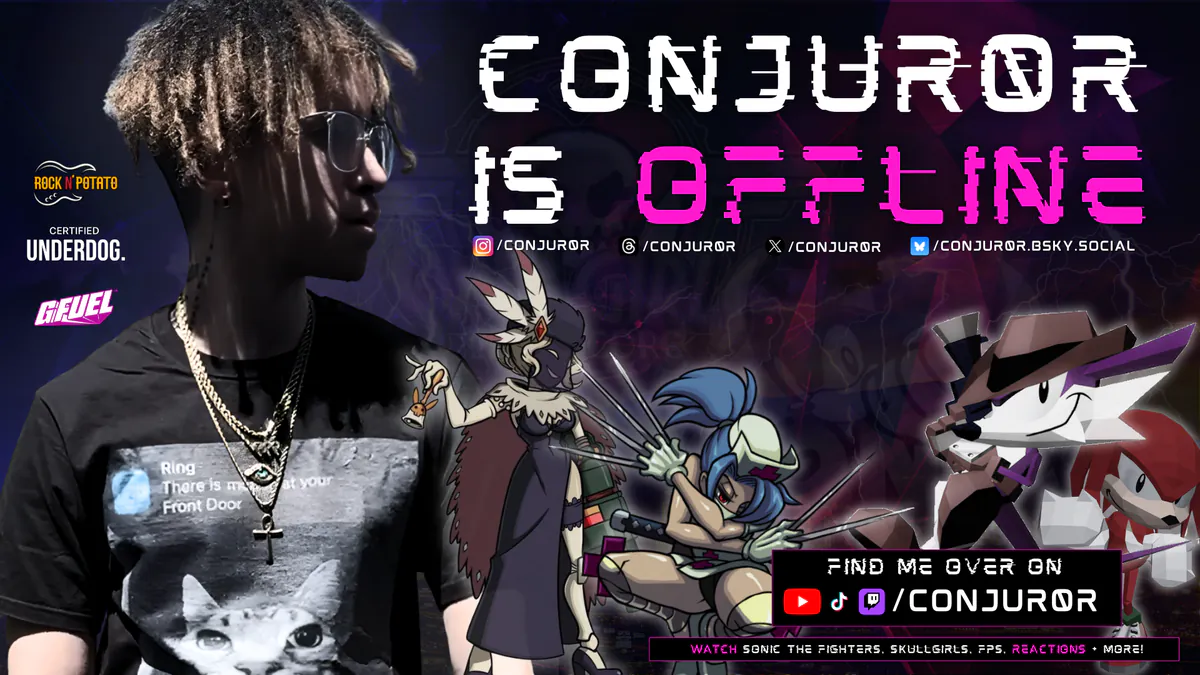 CONJUR0R