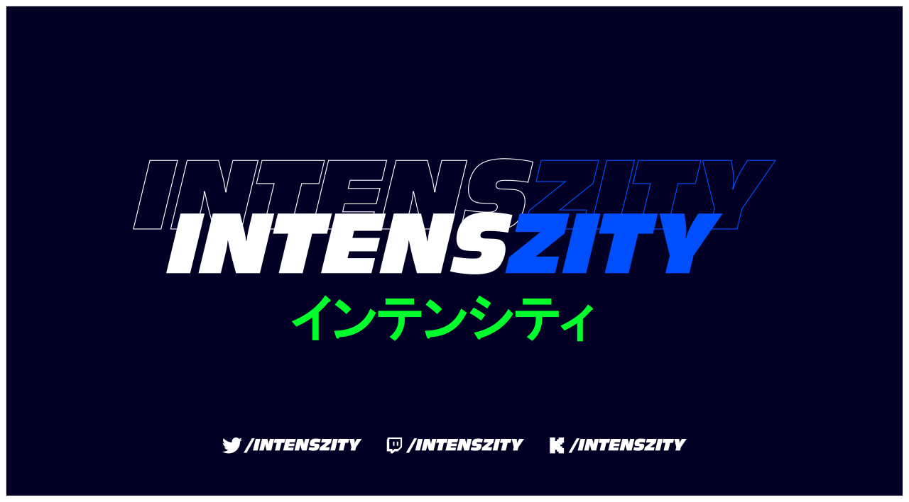 intenszity