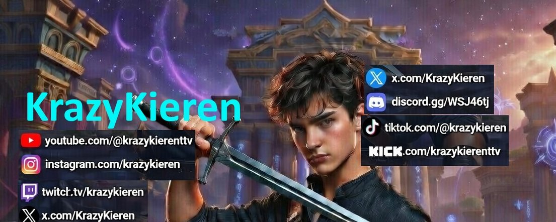 krazykierenttv