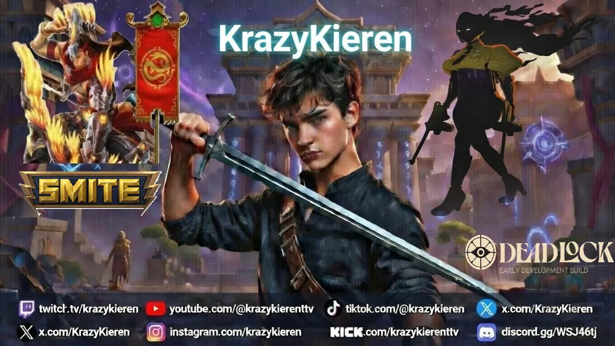 krazykierenttv