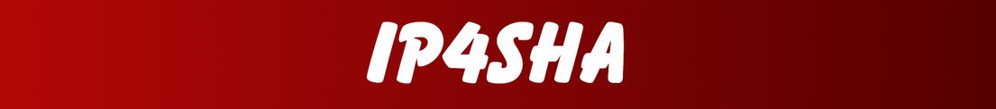 IP4SHA