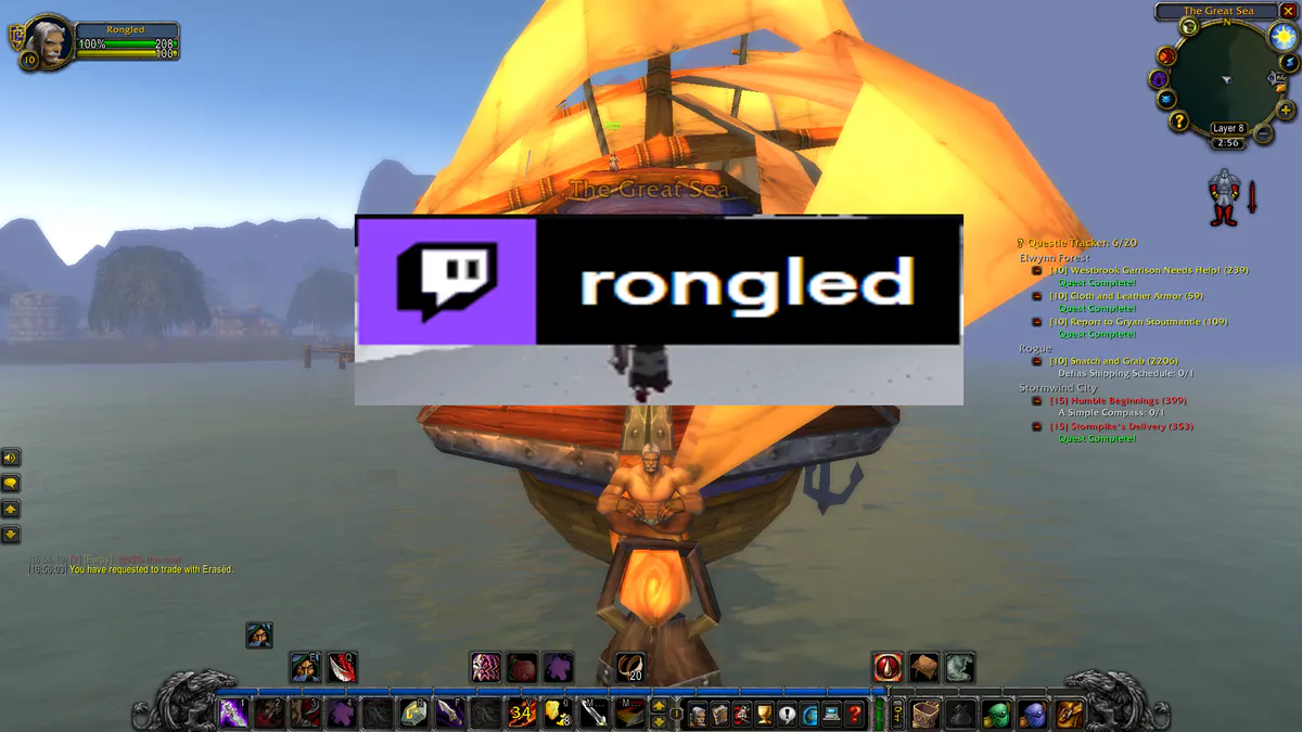 Rongled