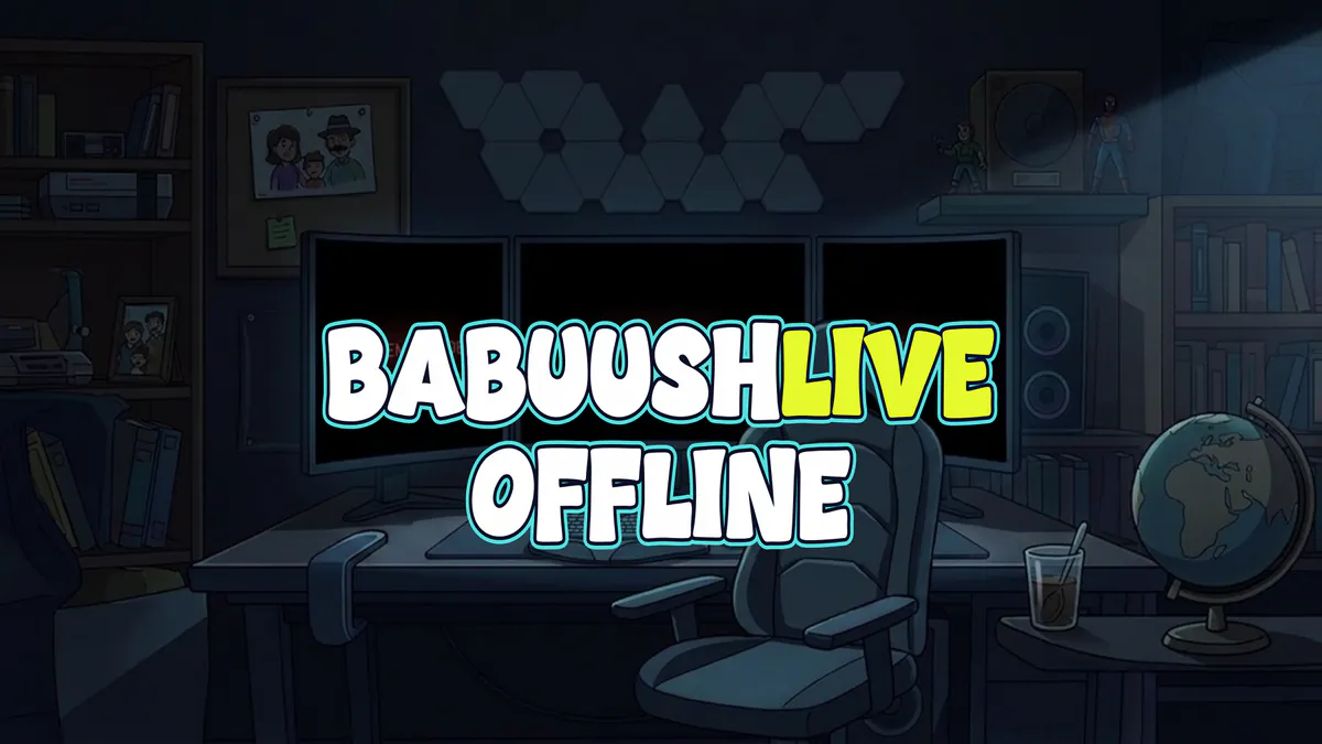 BabuushLive