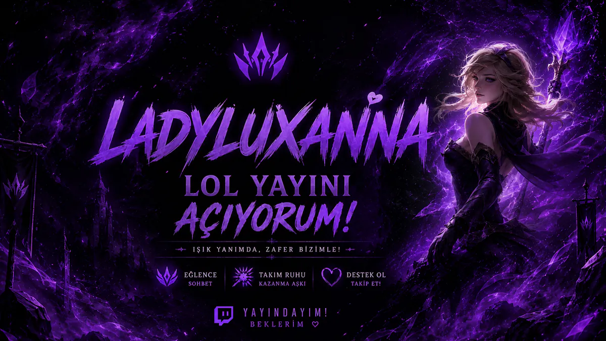 LadyLuxanna