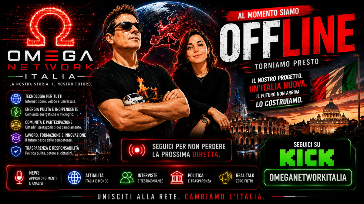 OMEGANETWORKITALIA