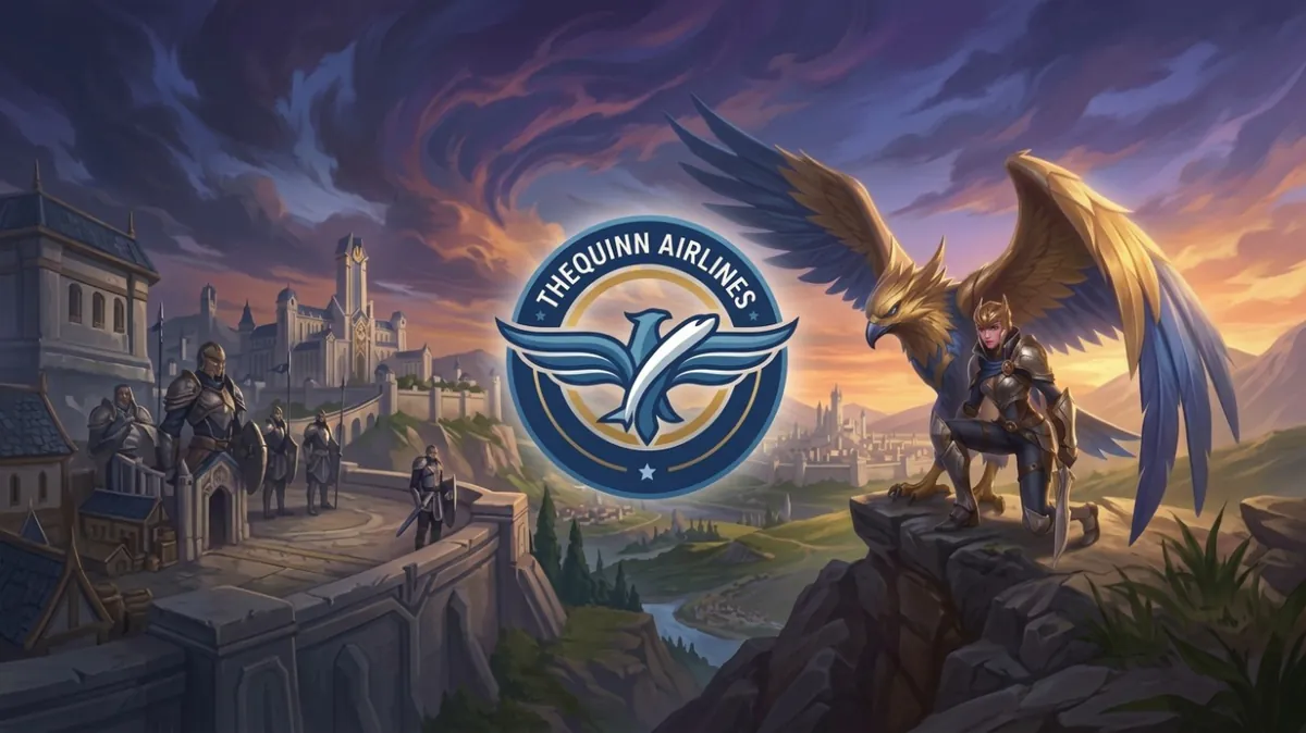 TheQuinnAirlines