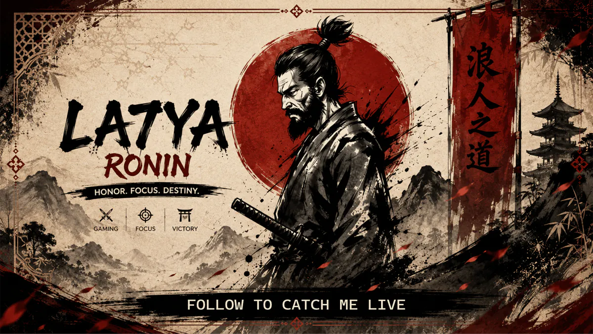 LA7YA_RONIN
