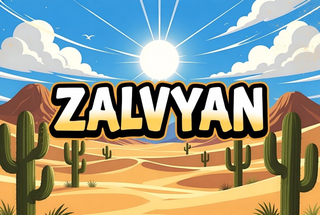 zalvyan