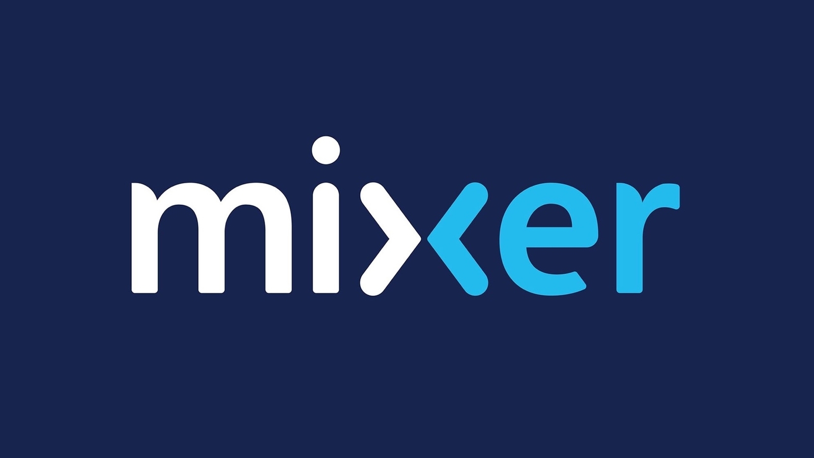 Kick banner for @mixer