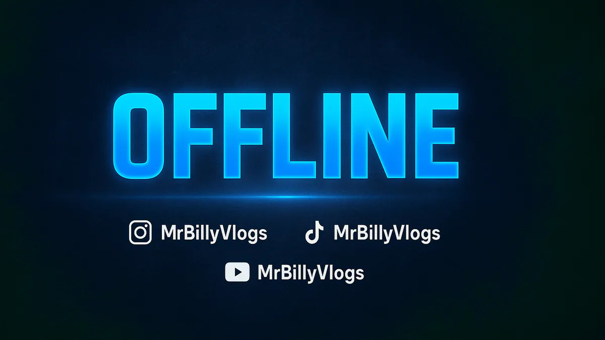 MrBillyVlogs