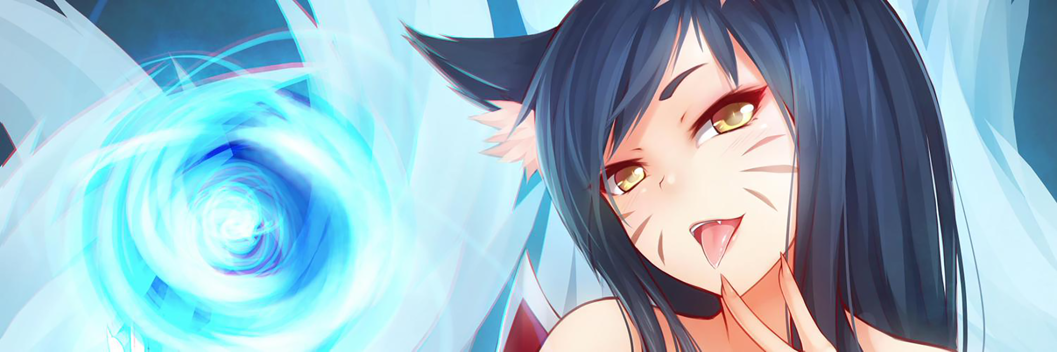Kick banner for @tail