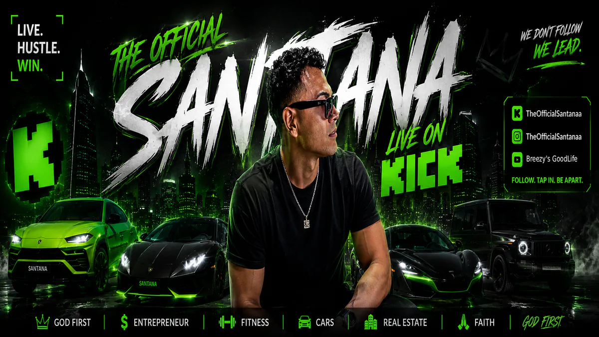 TheOfficialSantana