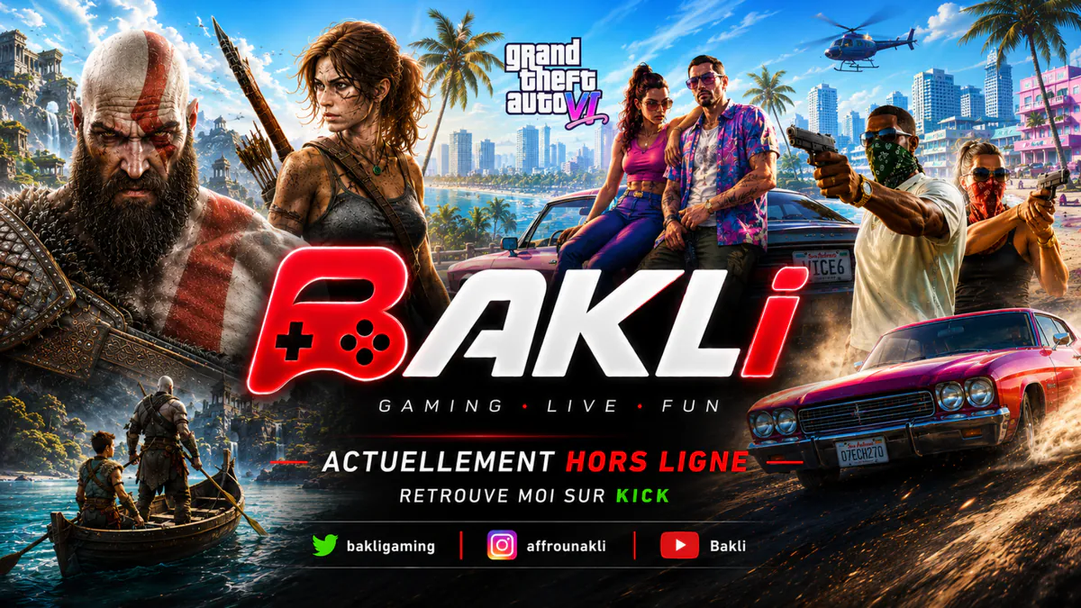 BakliGaming