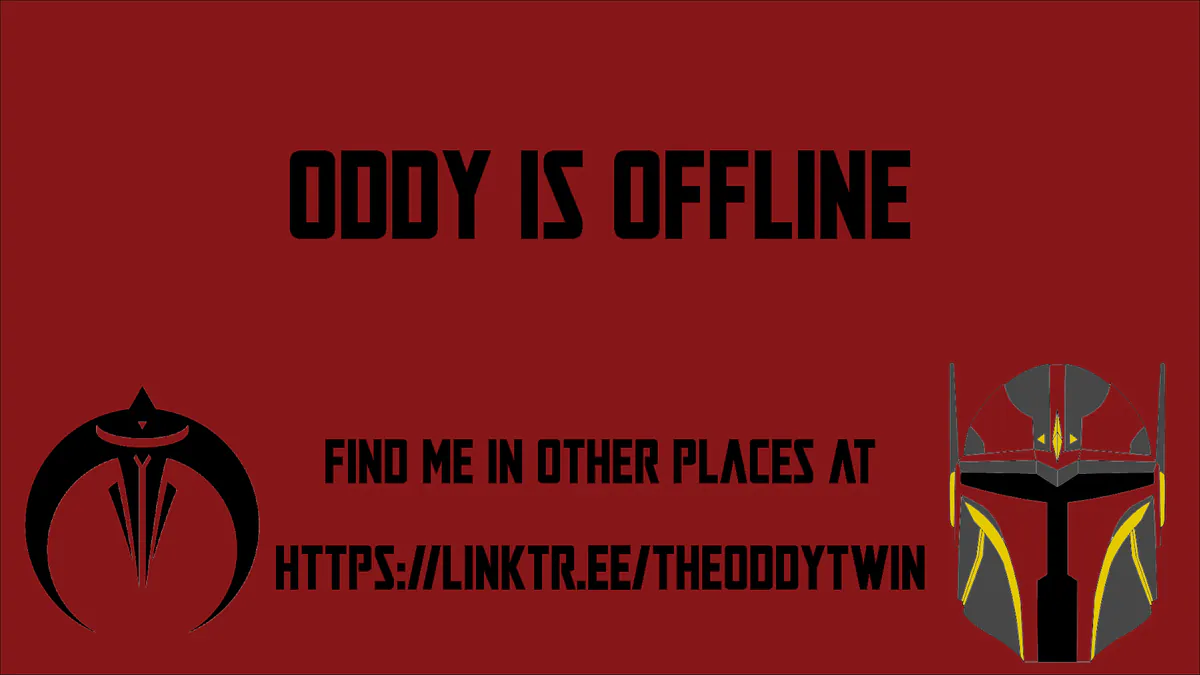TheOddyTwin