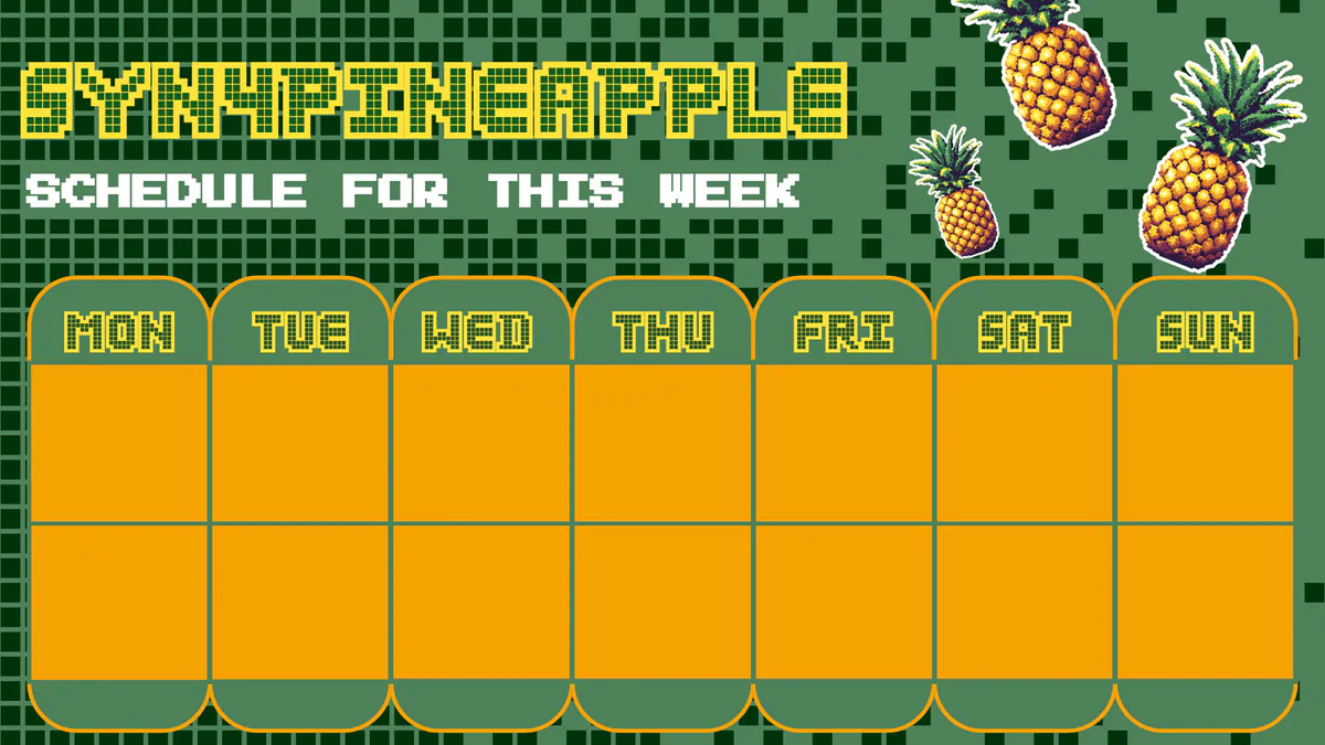 Syn4Pineapple