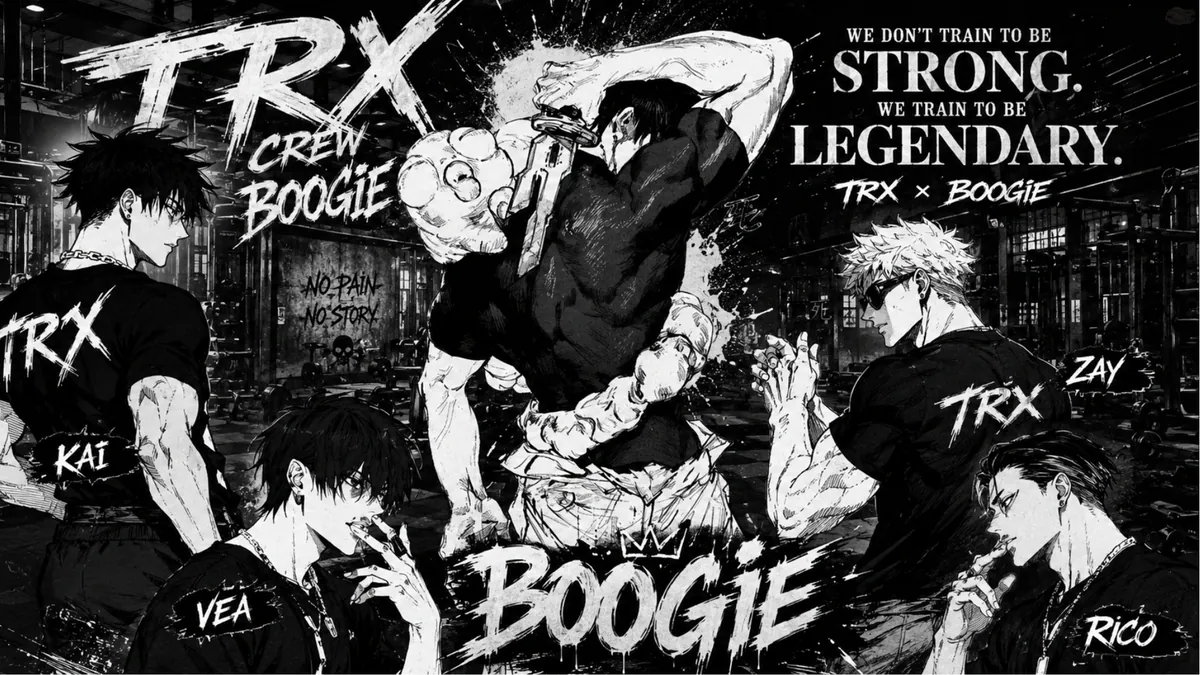 BOOGIEx1