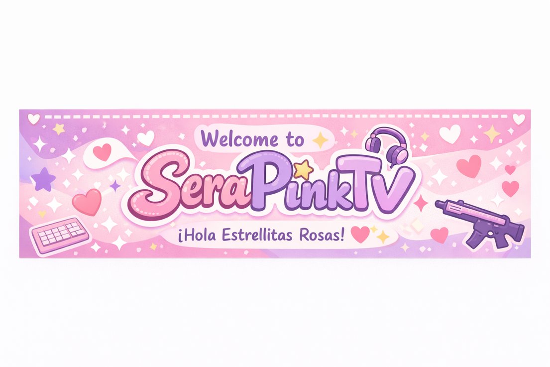 SeraPinkTv