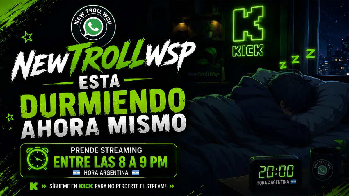 NewTrollWsp