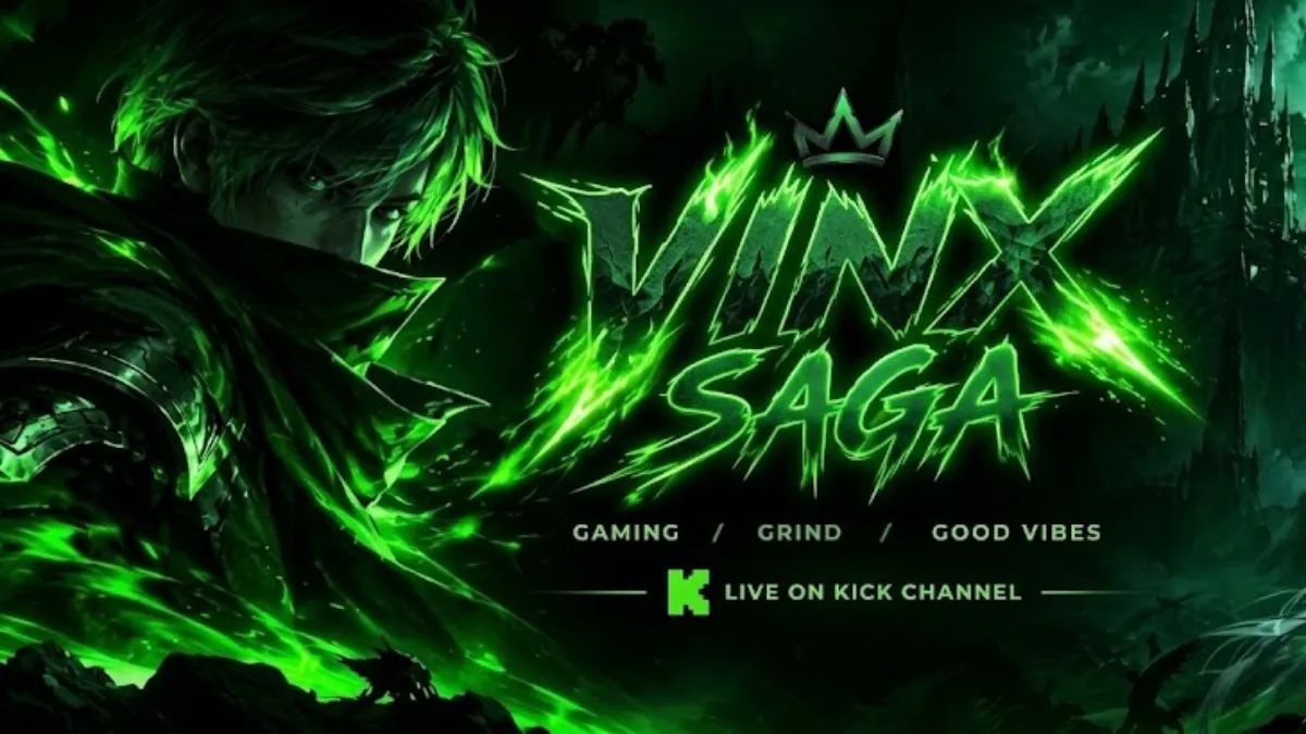 VinxSaga