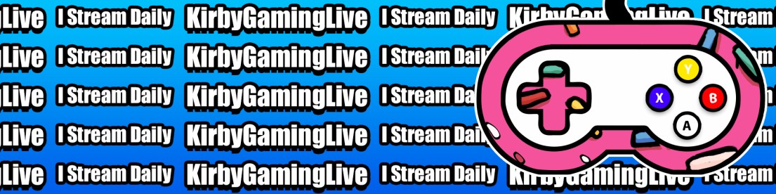 kirbygaminglive