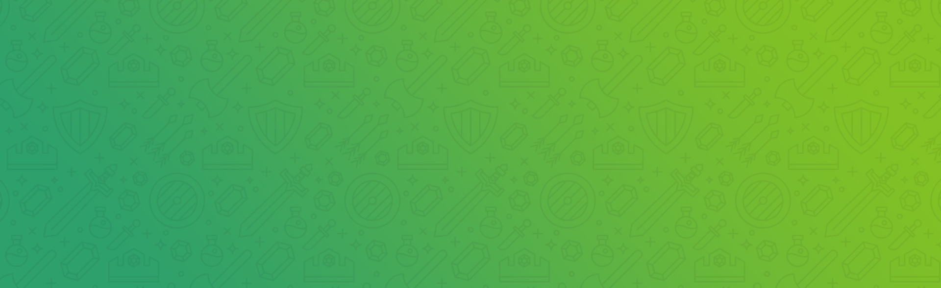 Kick banner for @gamer