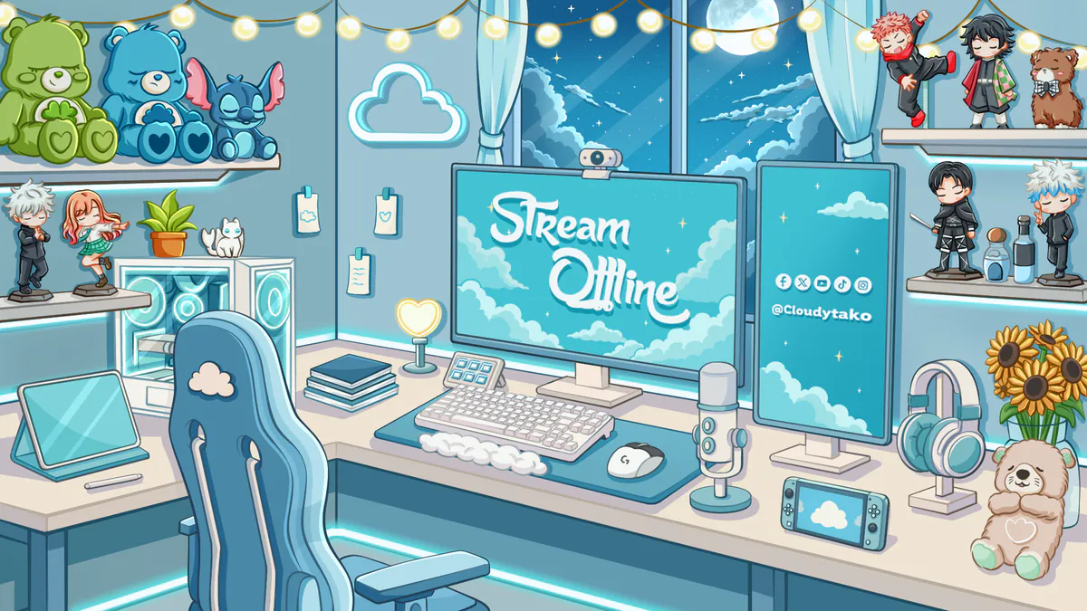 CloudyTako