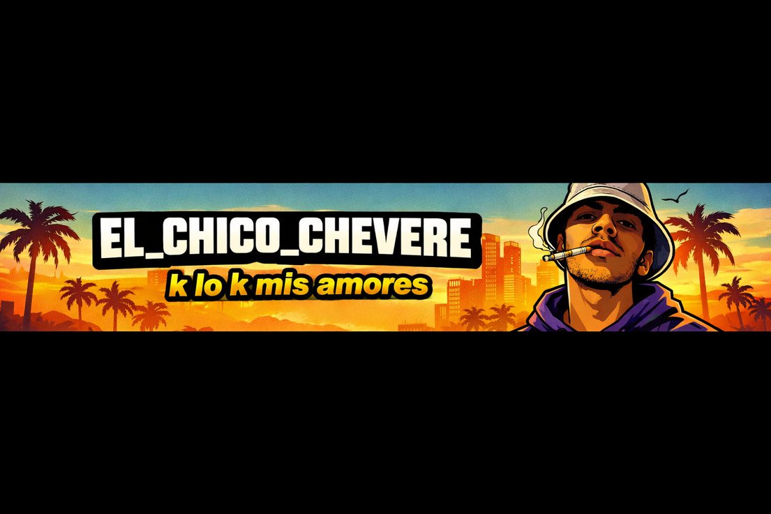 El_Chico_Chevere