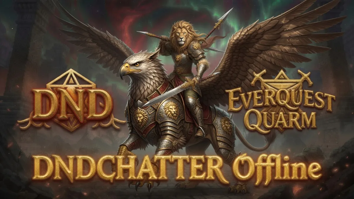 dndchatter