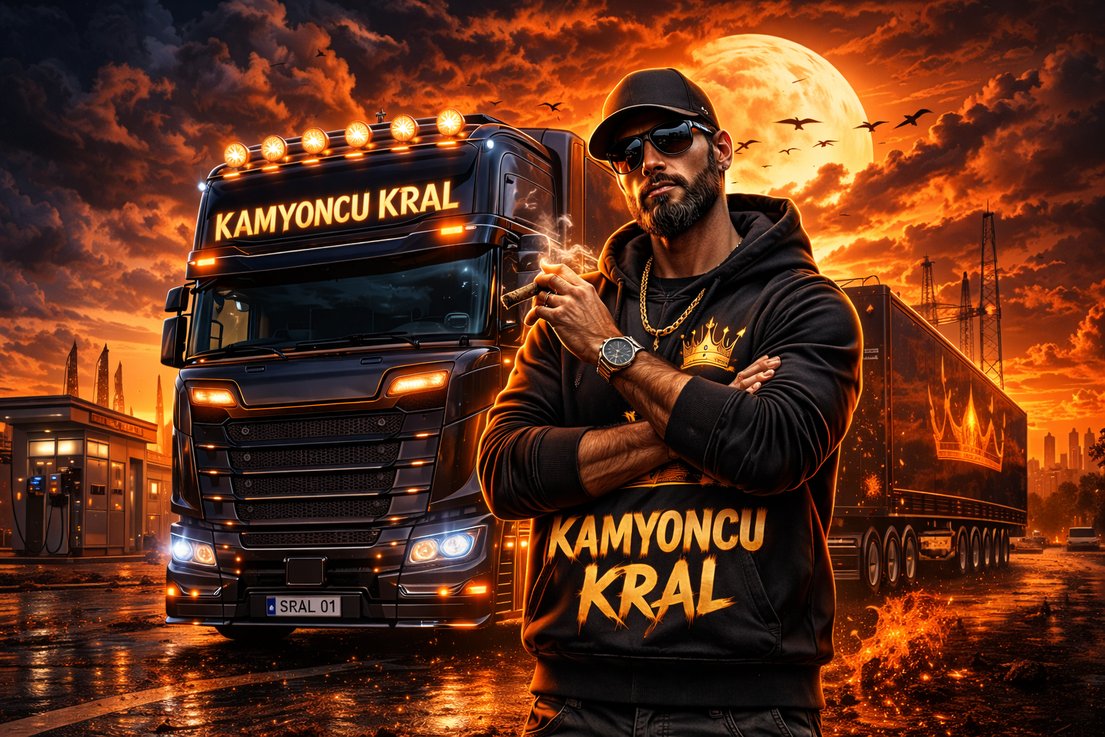 KRAL_KAMYONCU