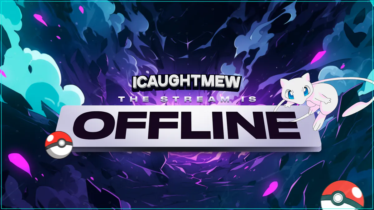 iCaughtMew