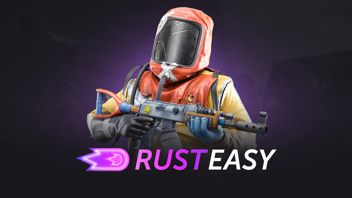 RustEasyCom