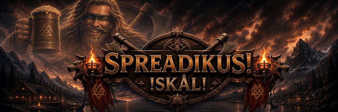 Spreadikus