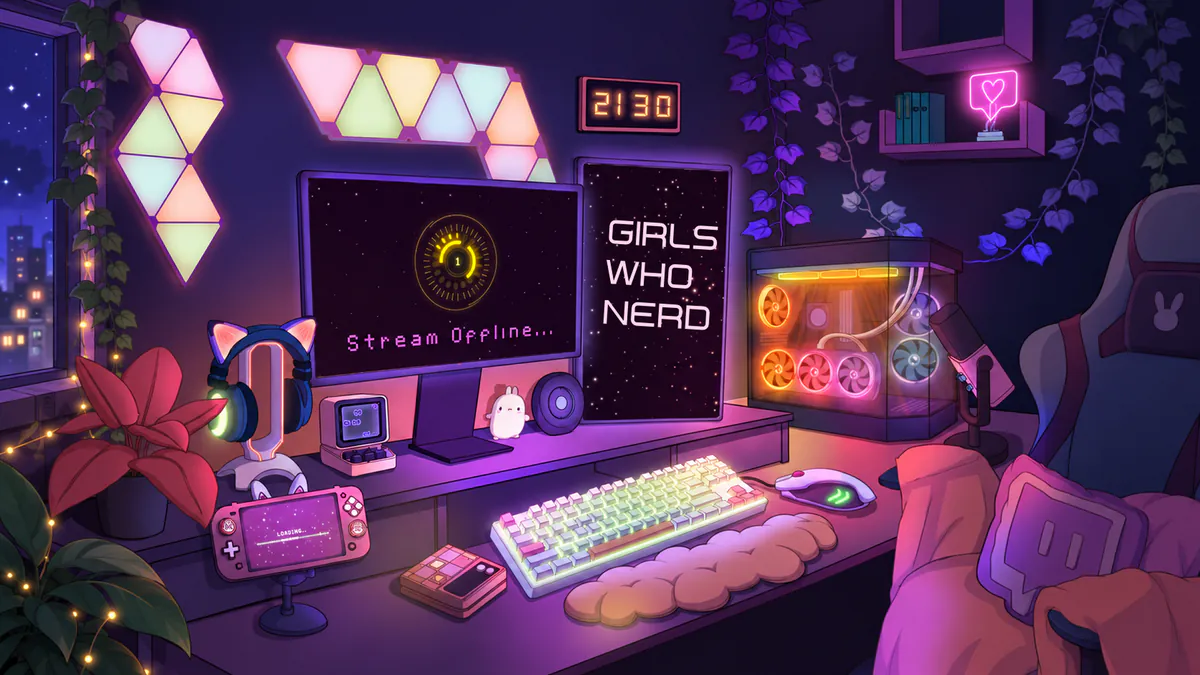 GirlsWhoNerd