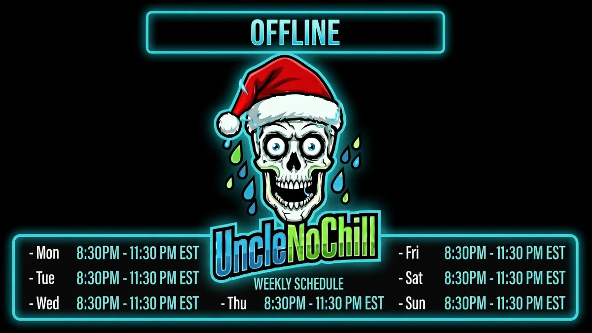 UncleNoChill