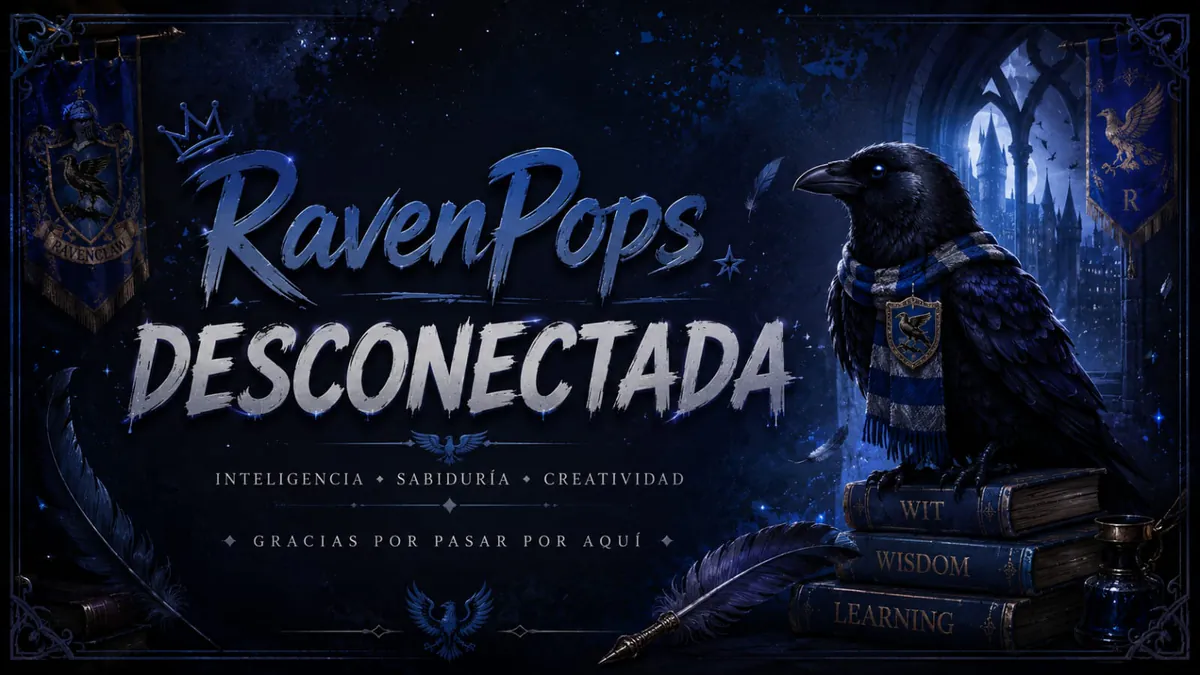 Ravenpops
