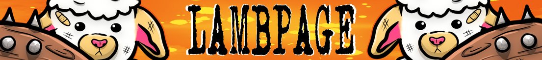 Lambpage