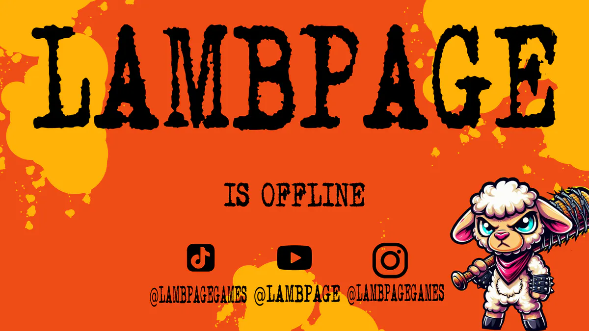Lambpage