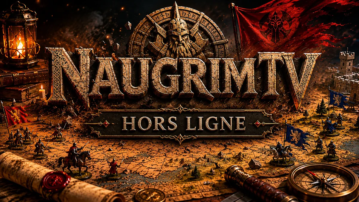 NaugrimTV