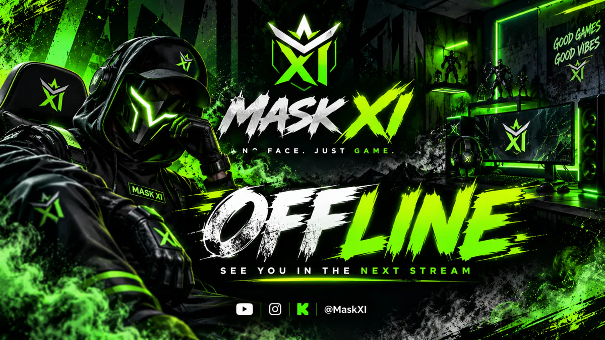 MaskXI