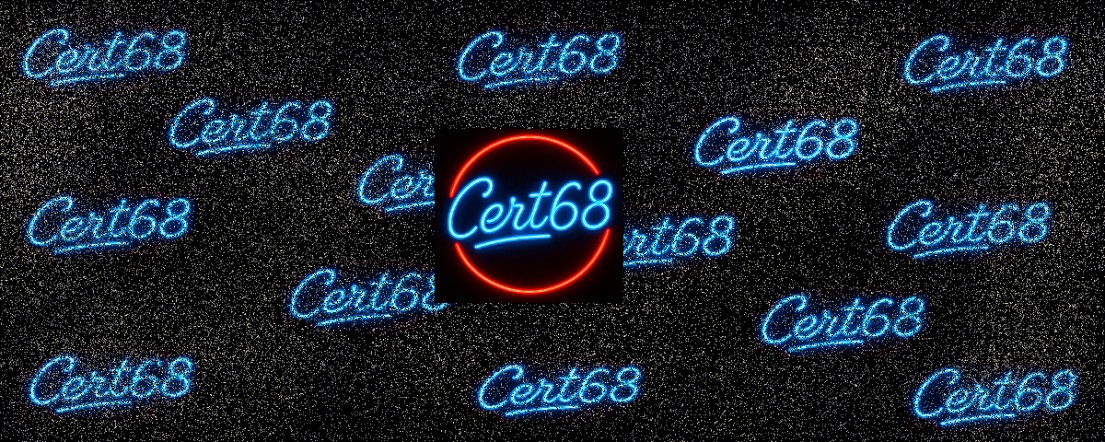 Cert68
