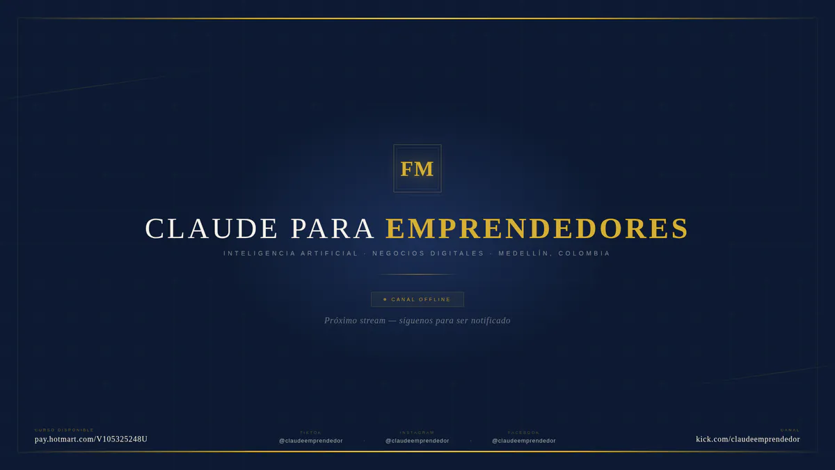 claudeemprendedor
