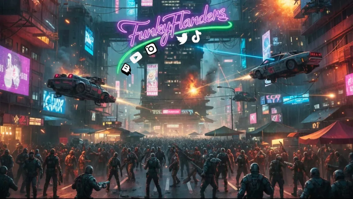 FunkyFlanders